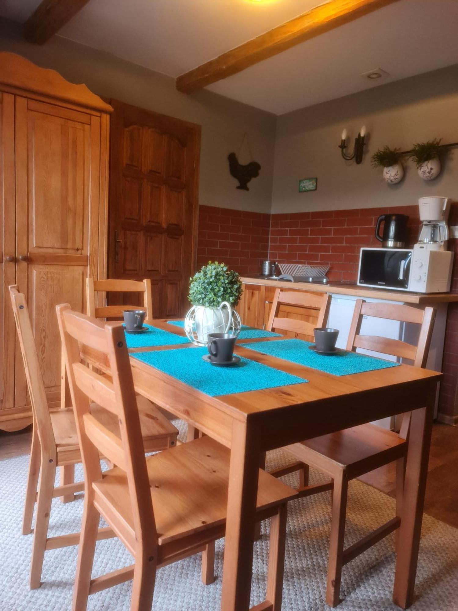 Apartamenty I Pokoje Aneta Пєховіце Екстер'єр фото