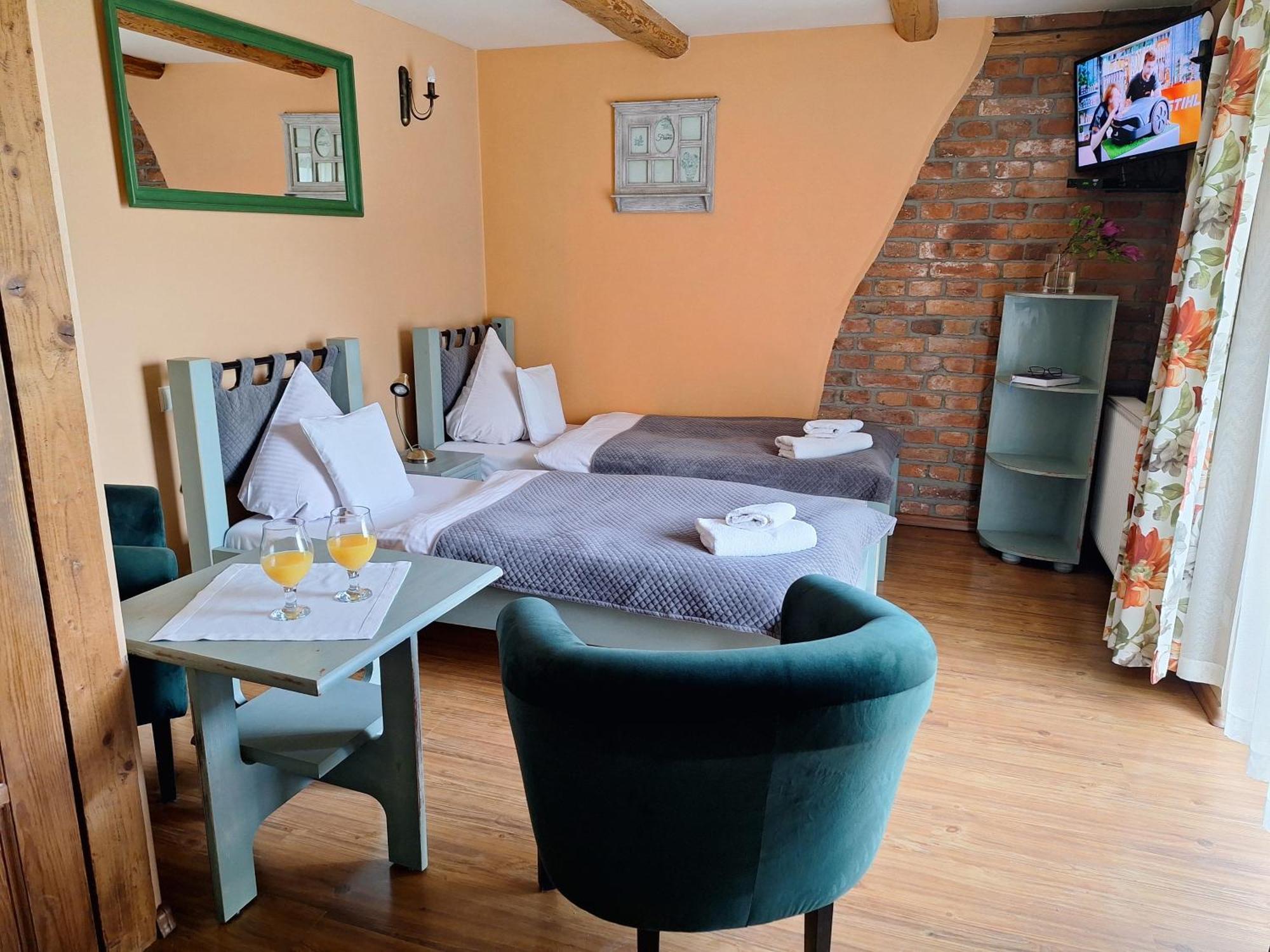Apartamenty I Pokoje Aneta Пєховіце Екстер'єр фото