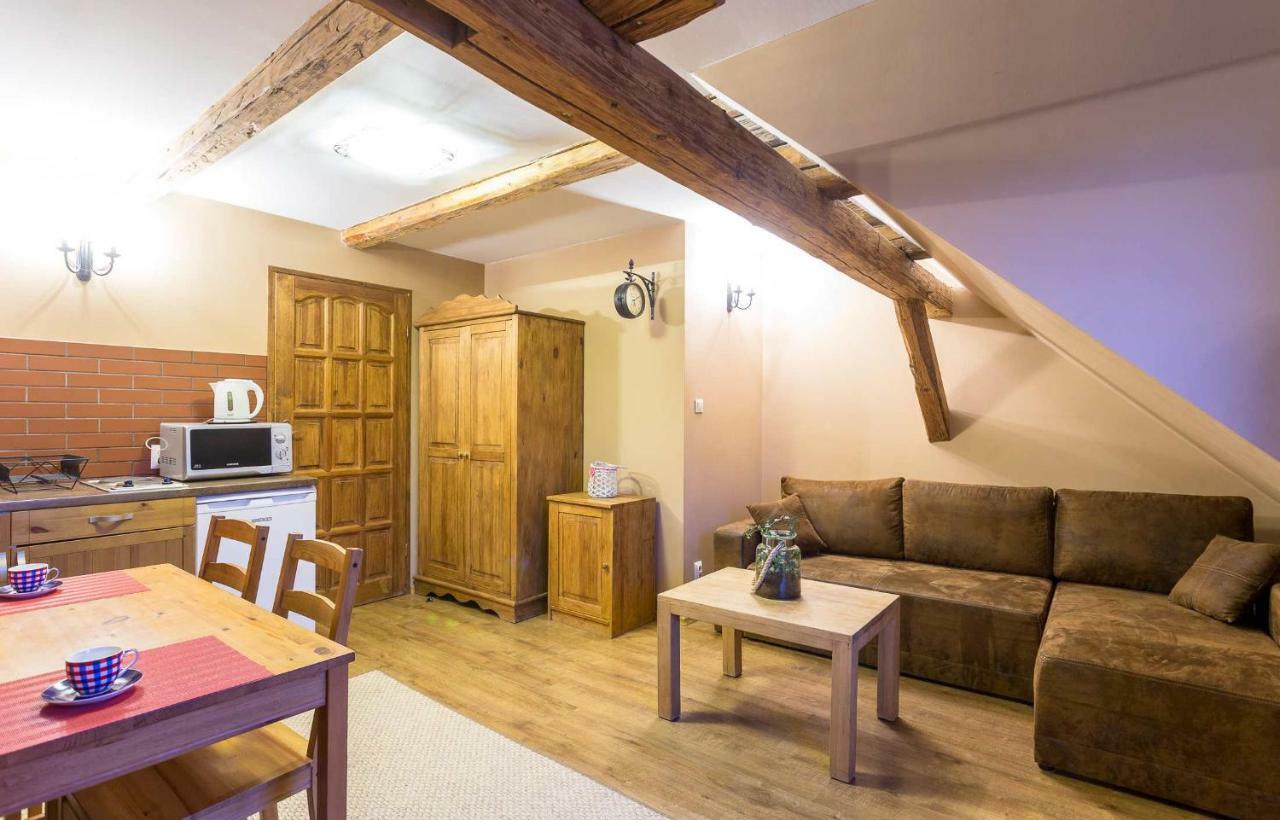 Apartamenty I Pokoje Aneta Пєховіце Екстер'єр фото