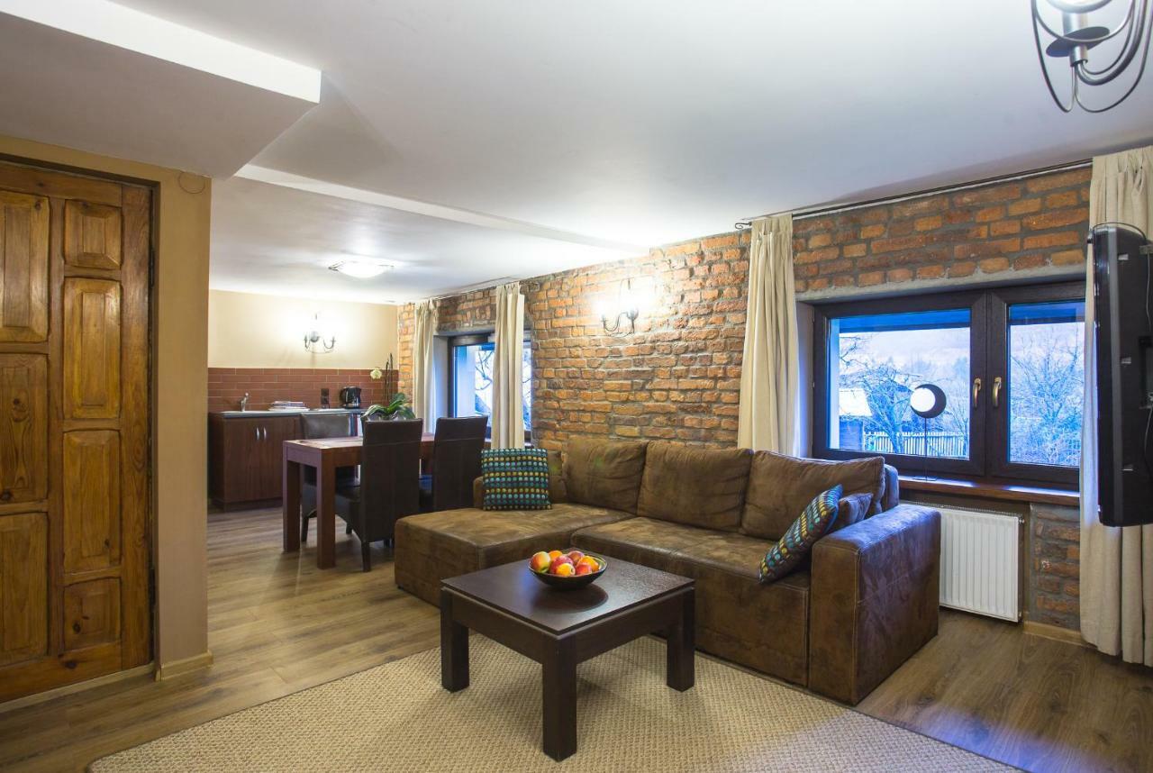 Apartamenty I Pokoje Aneta Пєховіце Екстер'єр фото