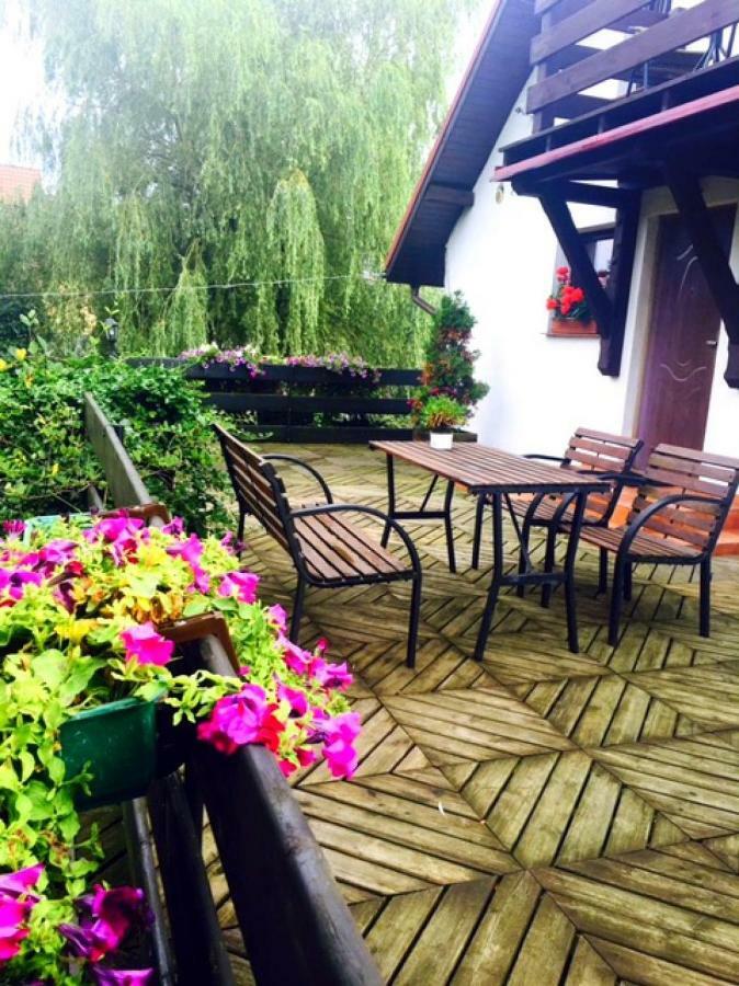 Apartamenty I Pokoje Aneta Пєховіце Екстер'єр фото
