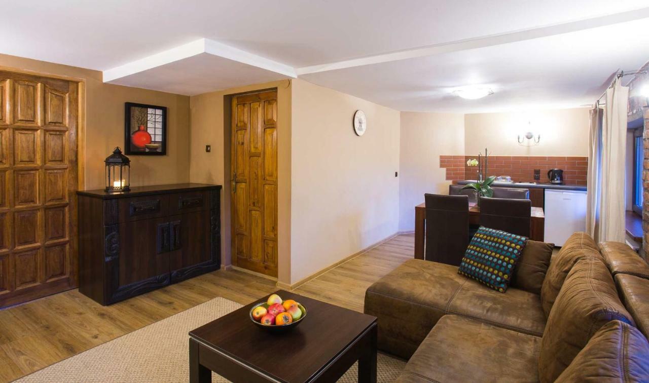 Apartamenty I Pokoje Aneta Пєховіце Екстер'єр фото