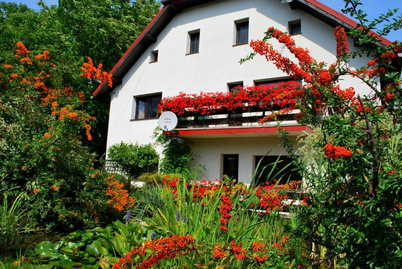 Apartamenty I Pokoje Aneta Пєховіце Екстер'єр фото