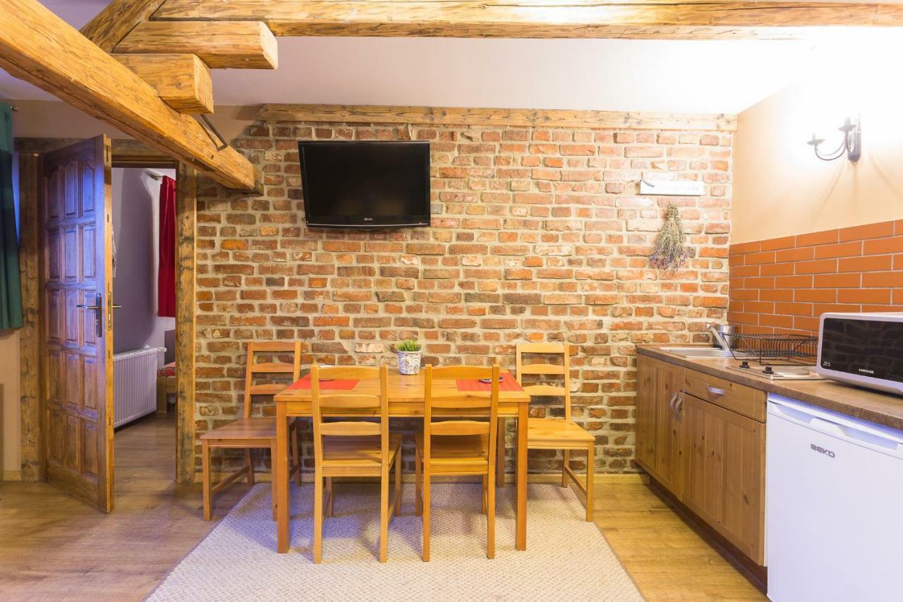 Apartamenty I Pokoje Aneta Пєховіце Екстер'єр фото