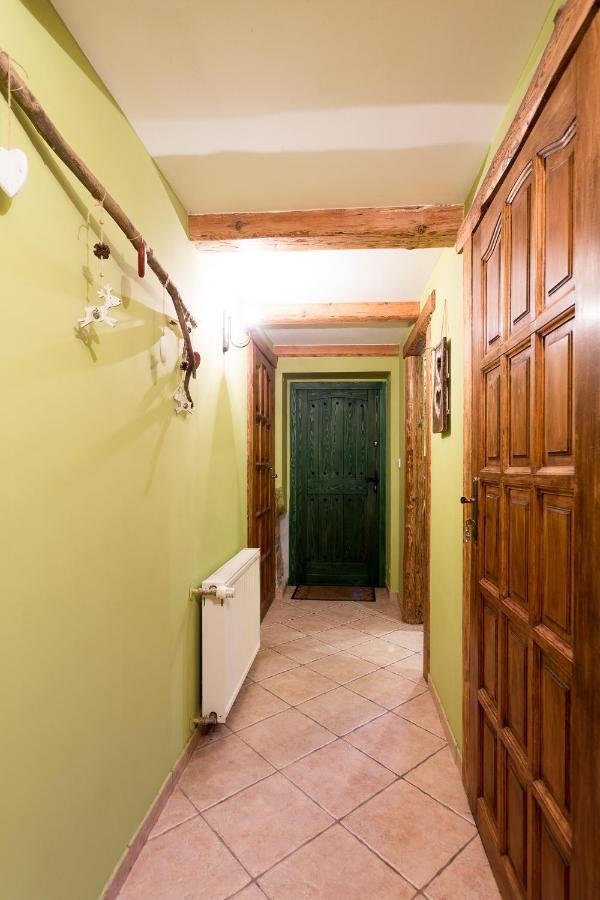 Apartamenty I Pokoje Aneta Пєховіце Екстер'єр фото