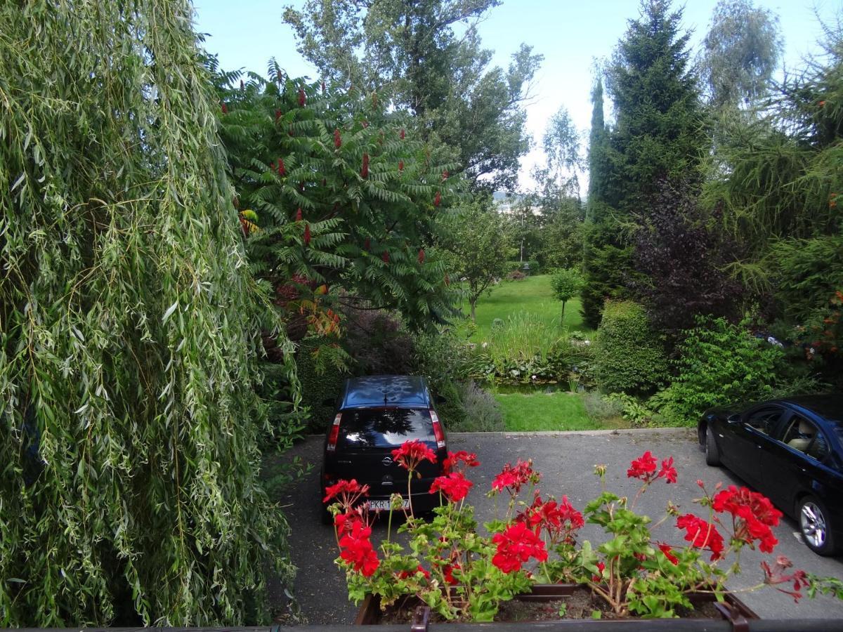 Apartamenty I Pokoje Aneta Пєховіце Екстер'єр фото